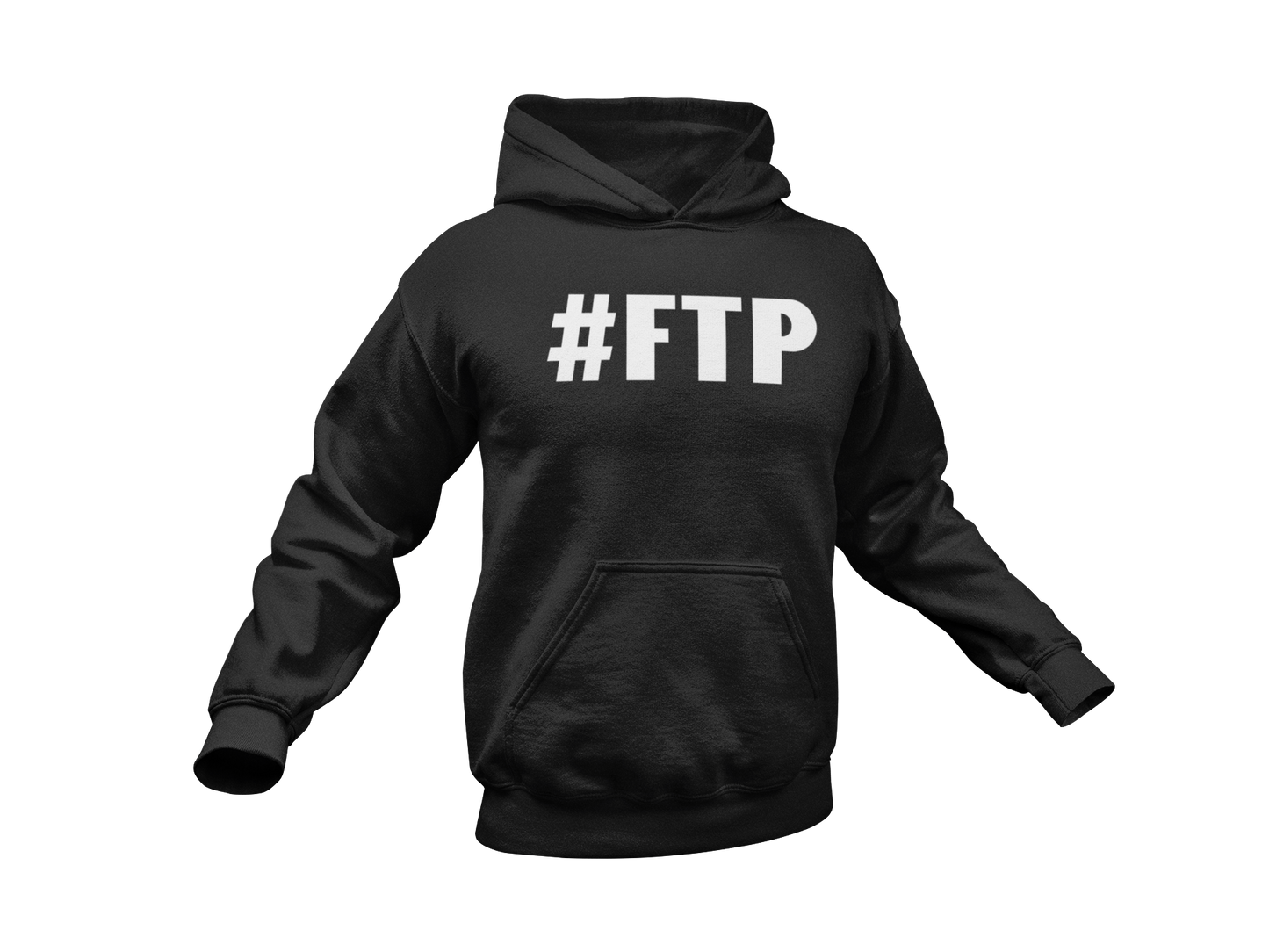 #FTP Hoodie