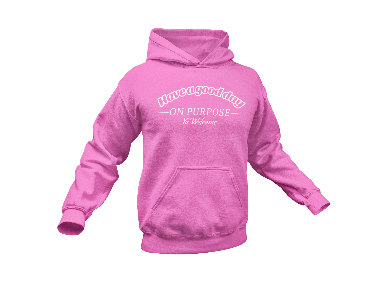 HAGDOP Hoodie