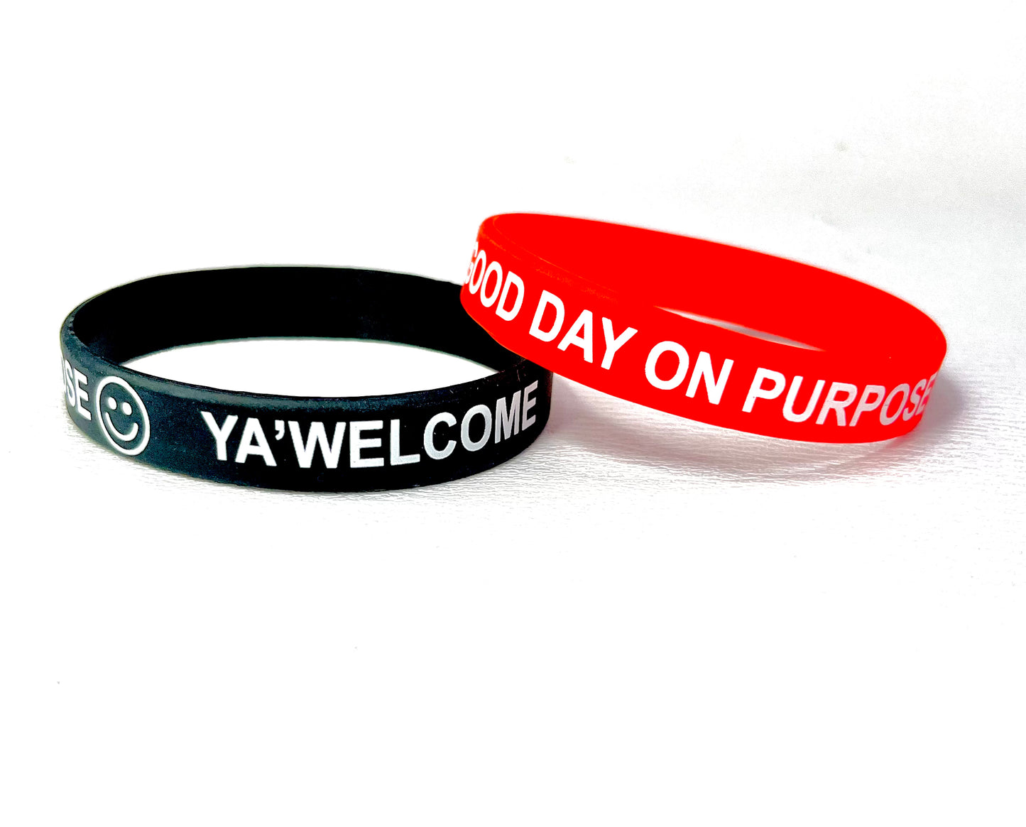 HAGDOP YA’ Welcome Wristbands